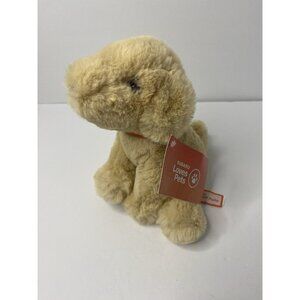 Subaru Loves Pets Douglas Dog Plush Yellow Labrador Lab Golden Stuffed Animal‎